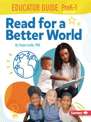 cover image of Read for a Better World Educator Guide Grades PreK-1